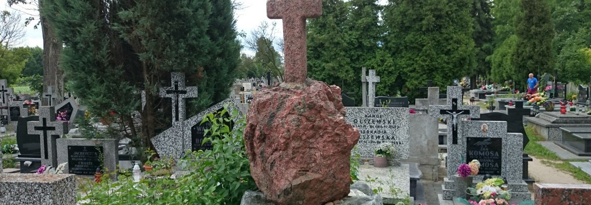 Uniate-Orthodox Cemetery