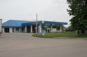 Stacja Paliw. Transimpex