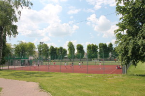 Kompleks boisk sportowych „Boisko Orlik 2012”