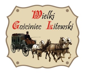 Wielki Gościniec Litewski - logo